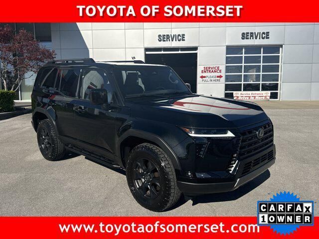 2024 LEXUS GX