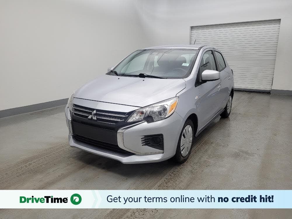 2024 MITSUBISHI Mirage