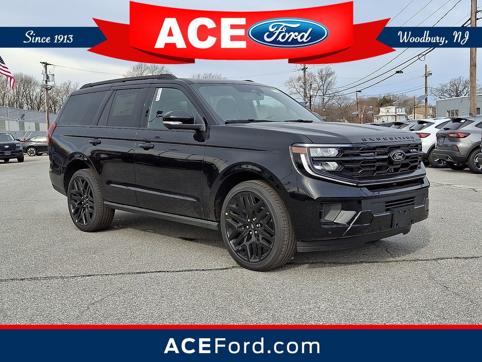 2026 FORD Expedition