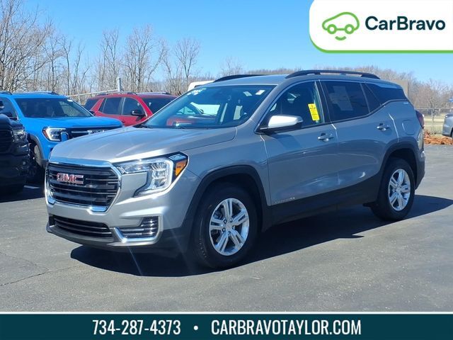 2024 GMC Terrain