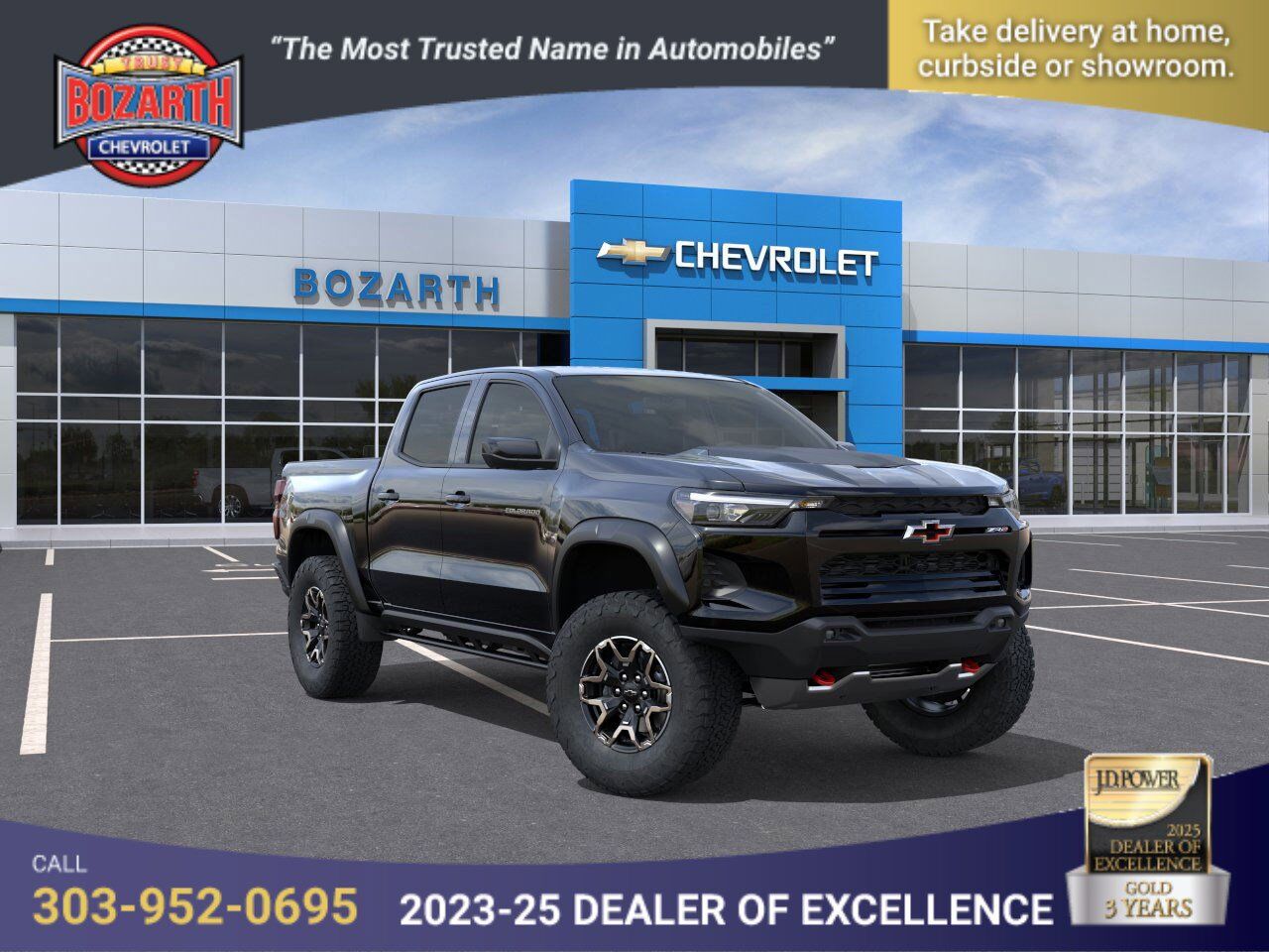 2026 CHEVROLET Colorado