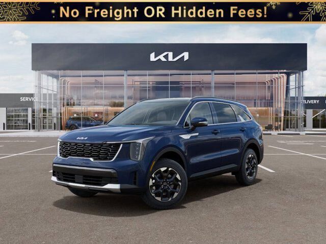 2026 KIA Sorento