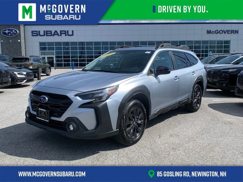 2025 SUBARU Outback