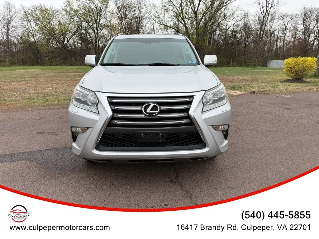 2016 LEXUS GX