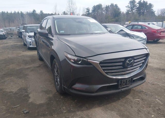 2020 MAZDA CX-9