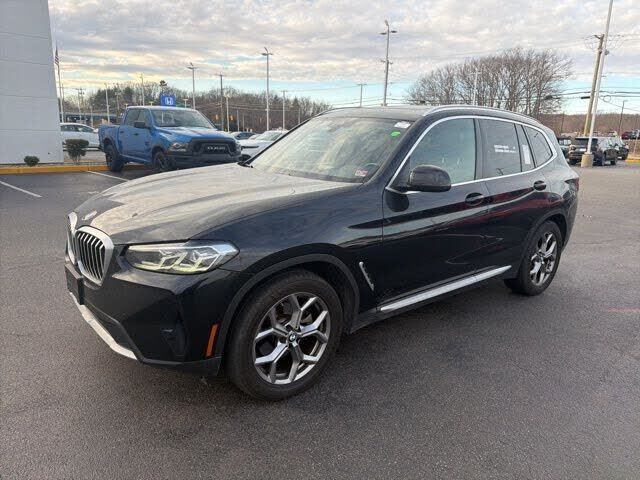 2024 BMW X3