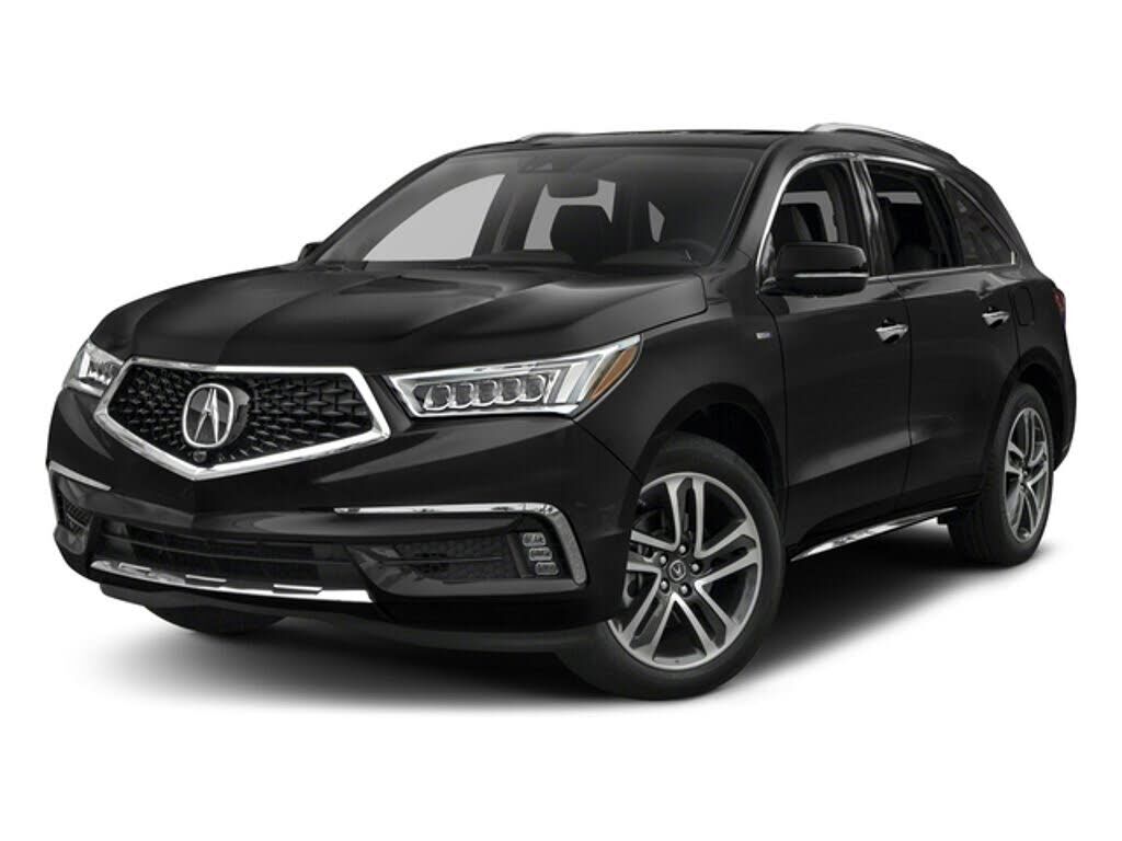 2017 ACURA MDX