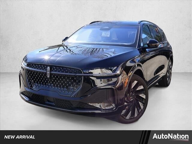 2024 LINCOLN Nautilus