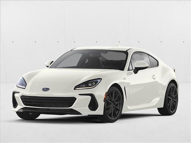2022 SUBARU BRZ