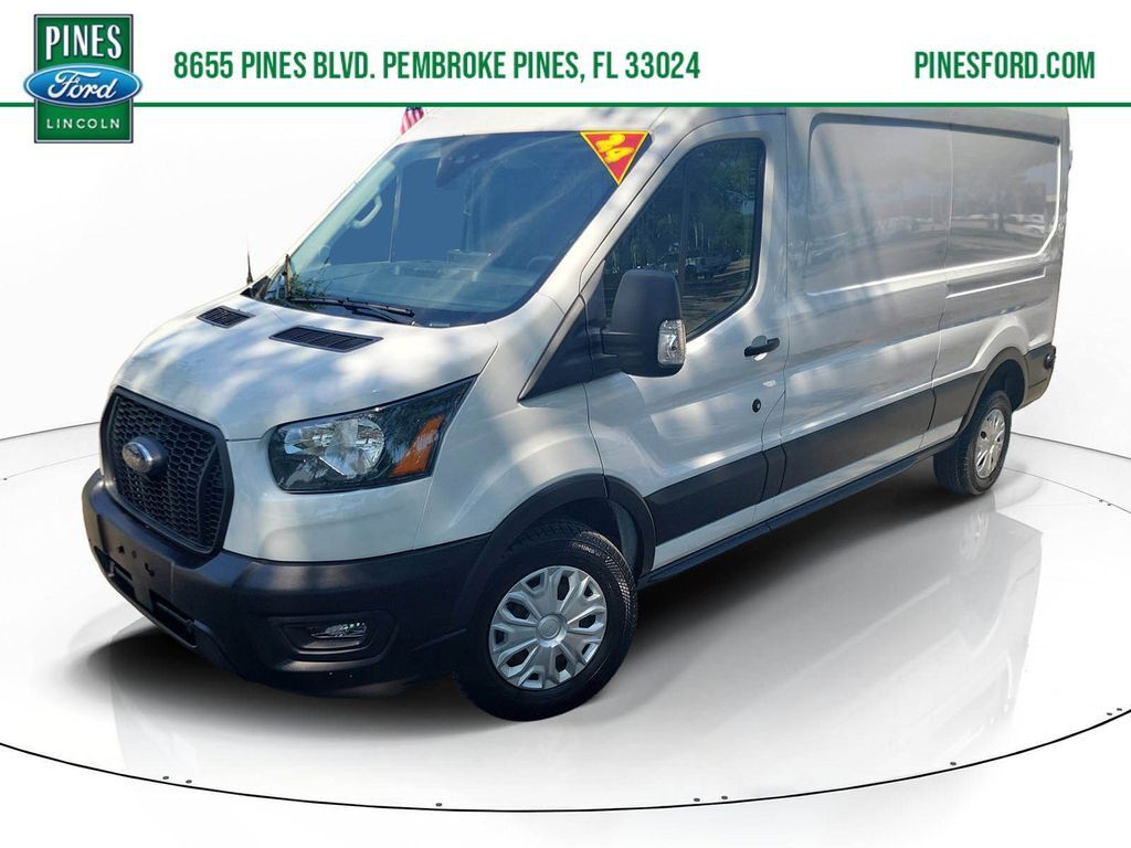 2024 FORD Transit