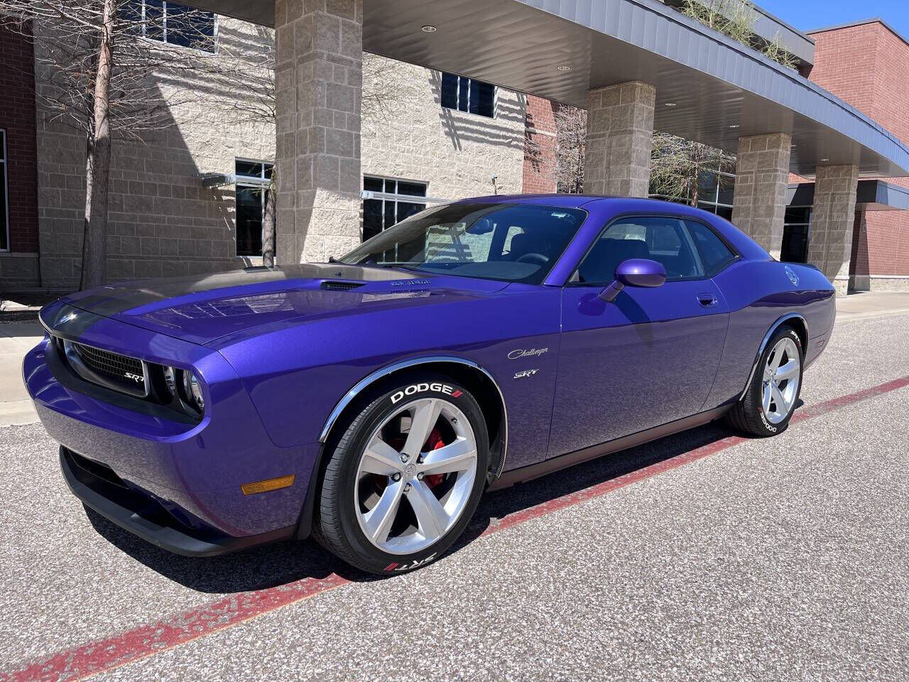 2010 DODGE Challenger