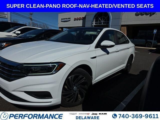 2019 VOLKSWAGEN Jetta