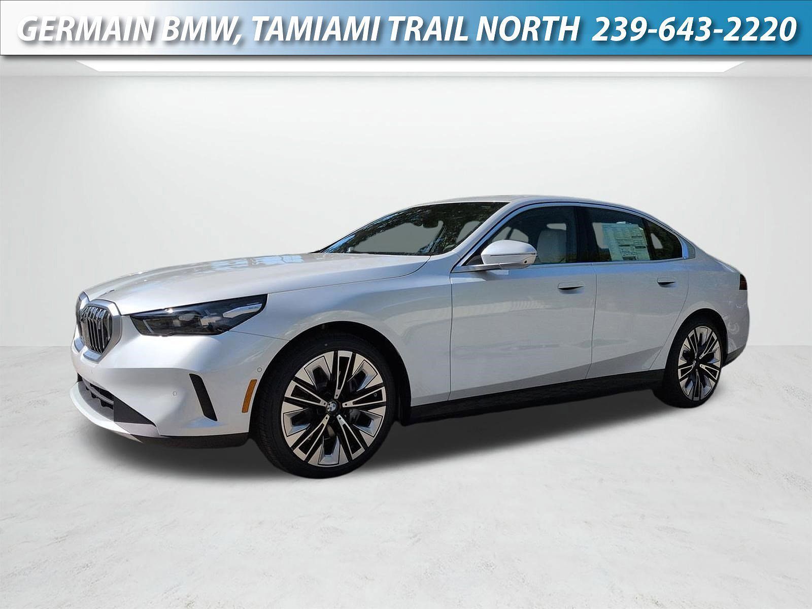 2026 BMW i5