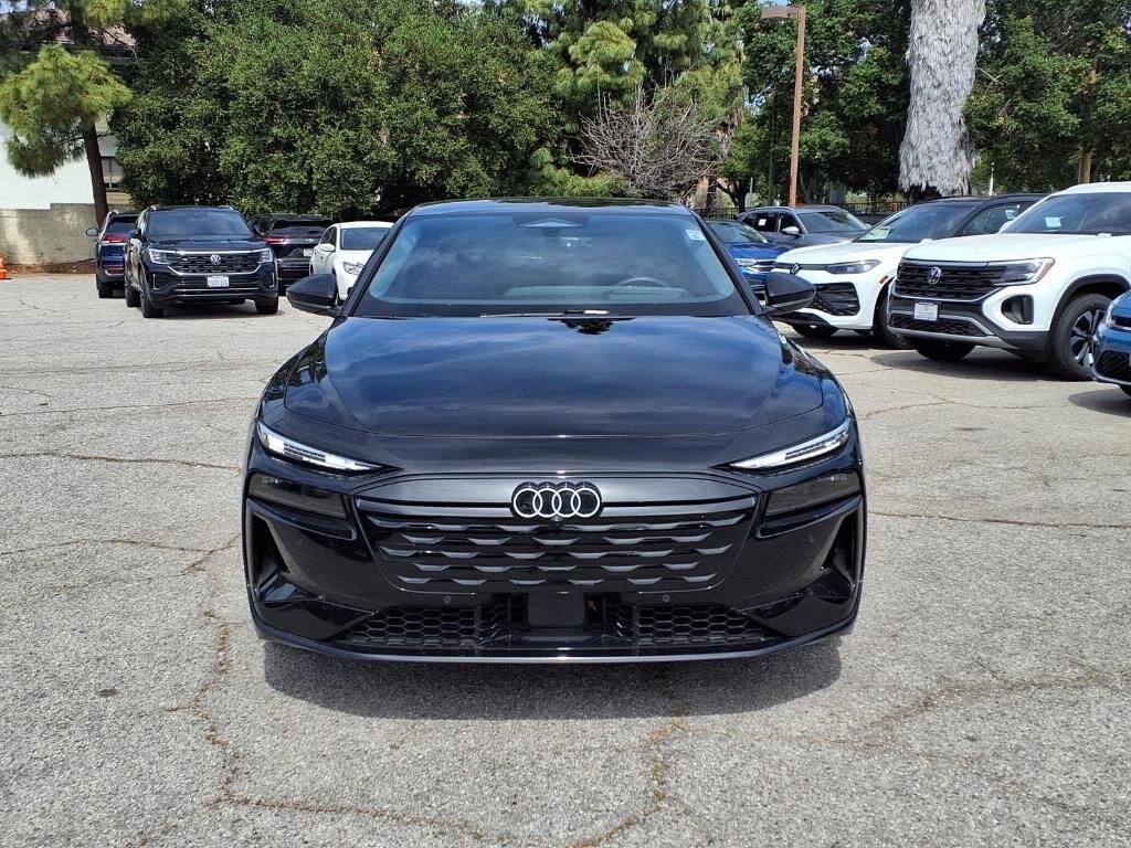 2025 Audi A6