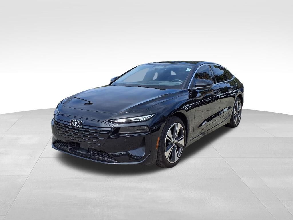 2025 AUDI A6