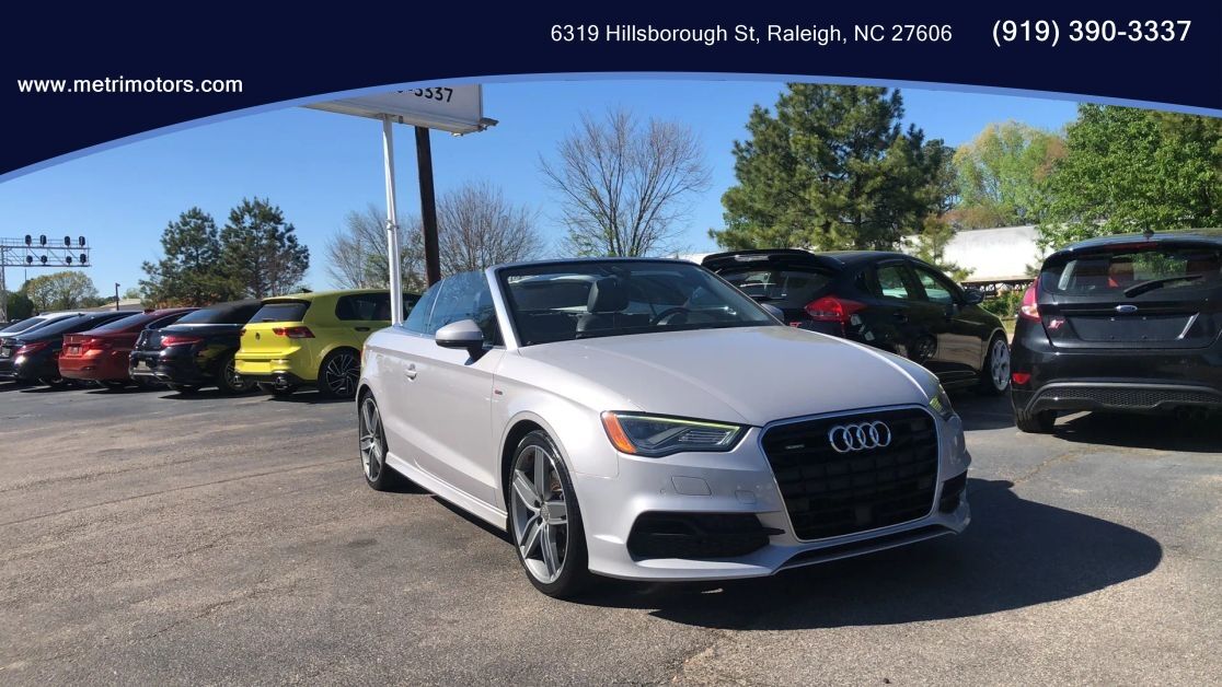 2016 Audi A3