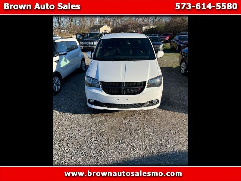 2019 DODGE Grand Caravan