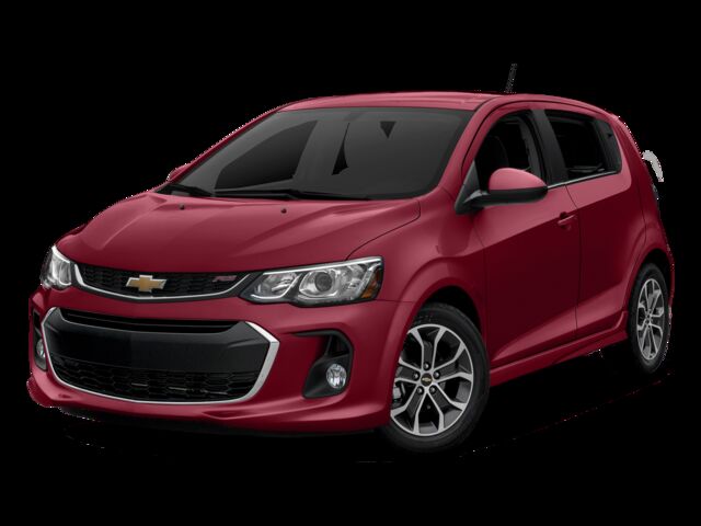2017 CHEVROLET Sonic