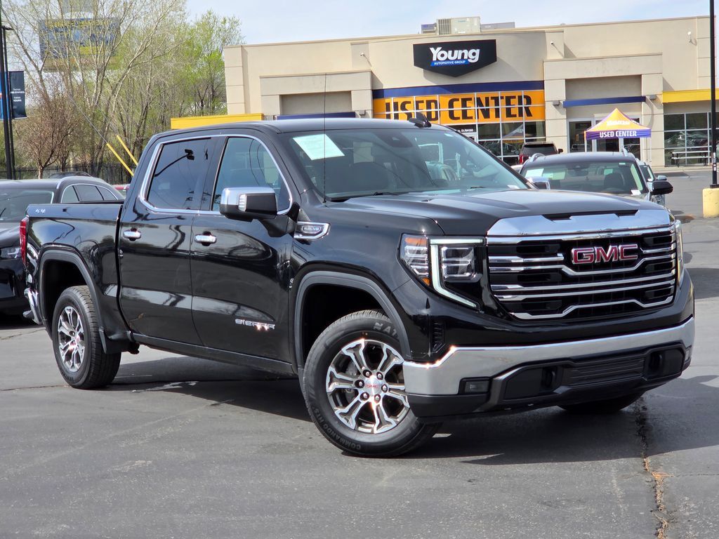 2025 GMC Sierra