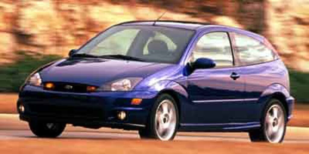 2002 FORD Focus