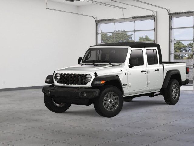 2025 JEEP Gladiator