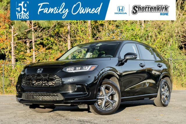 2023 HONDA HR-V