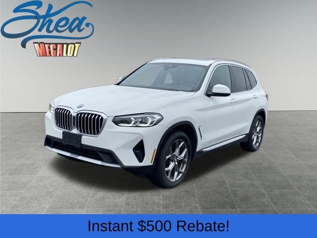 2024 BMW X3