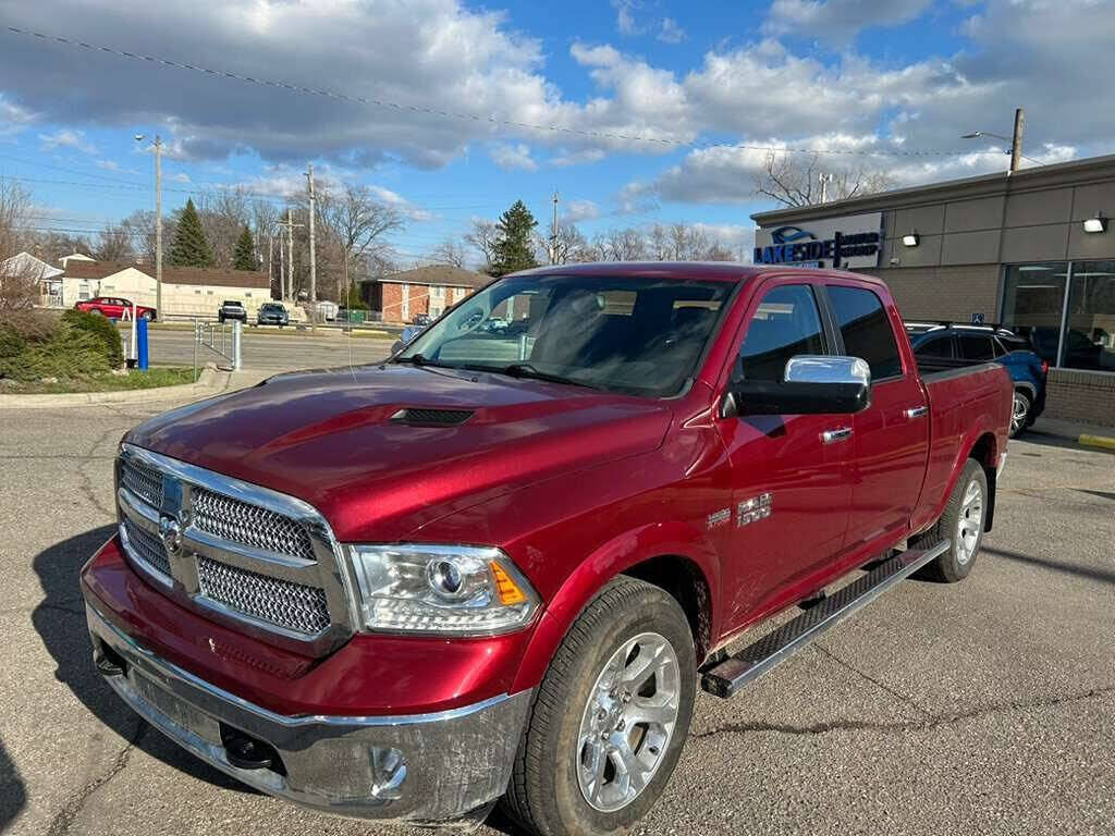 2014 RAM 1500