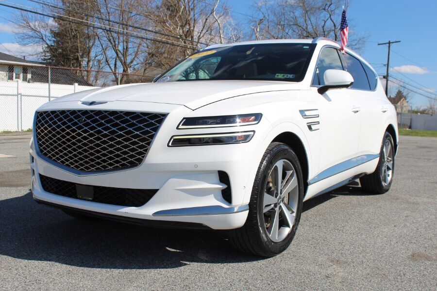 2022 GENESIS GV80