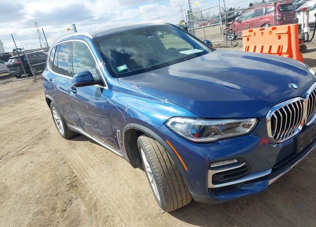 2019 BMW X5