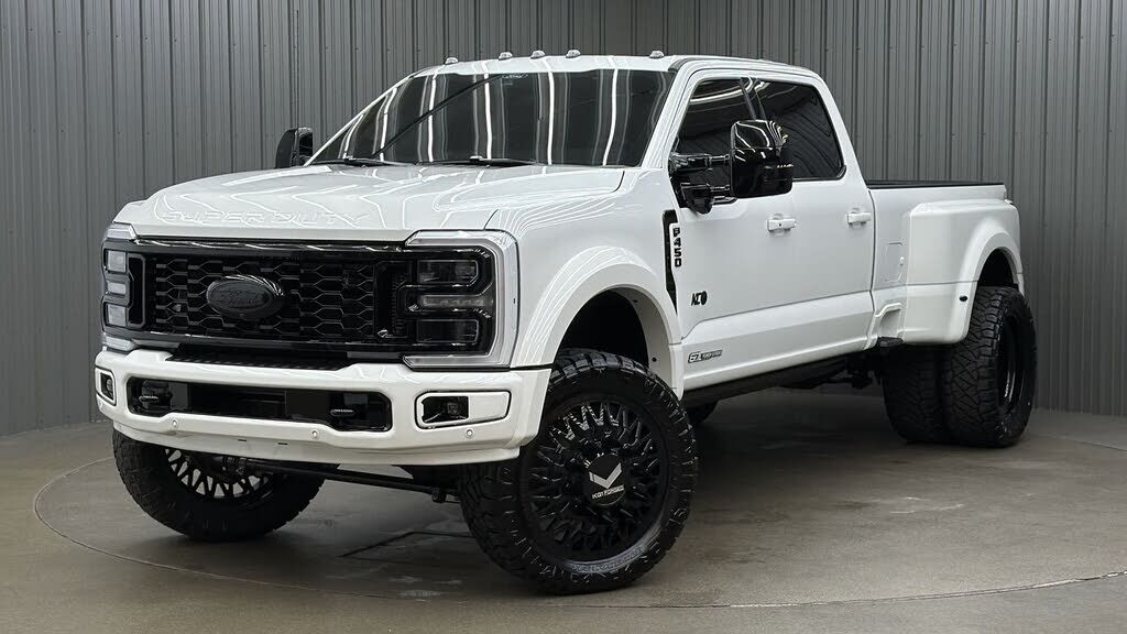 2026 FORD F-450