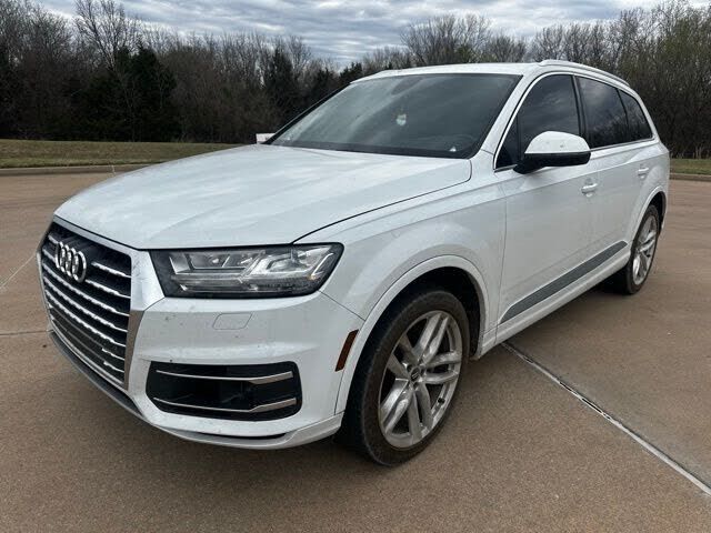 2018 AUDI Q7
