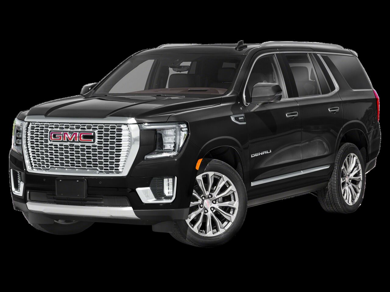 2024 GMC Yukon
