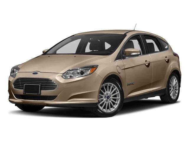 2017 FORD Focus