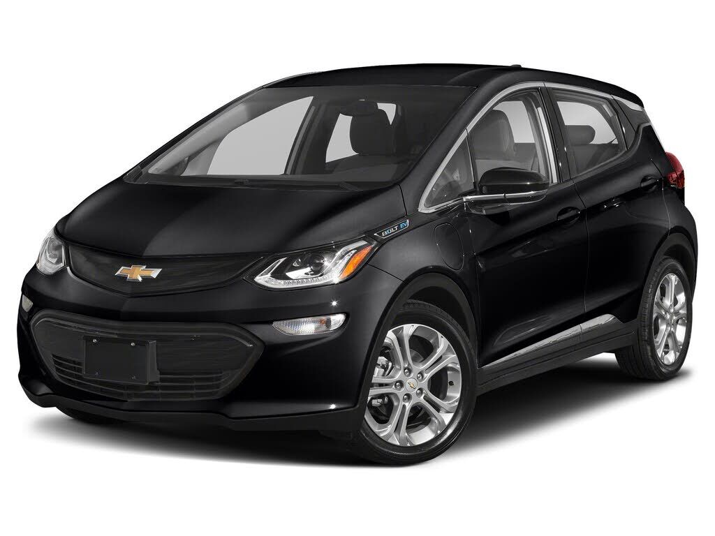 2019 CHEVROLET Bolt EV