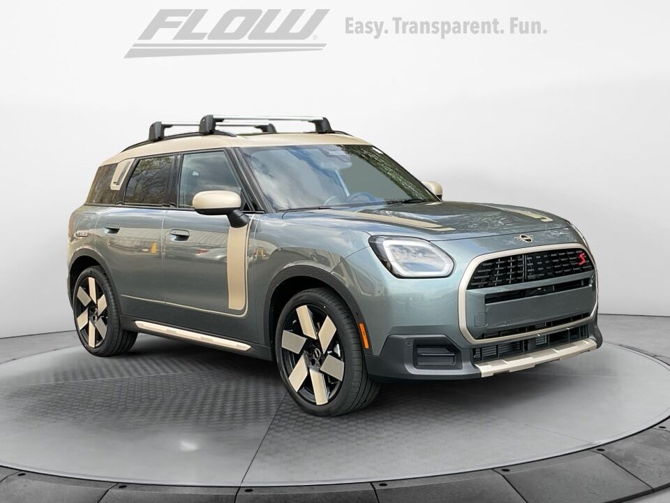 2026 MINI Countryman