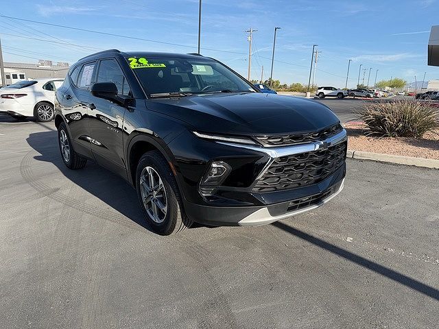 2024 CHEVROLET Blazer