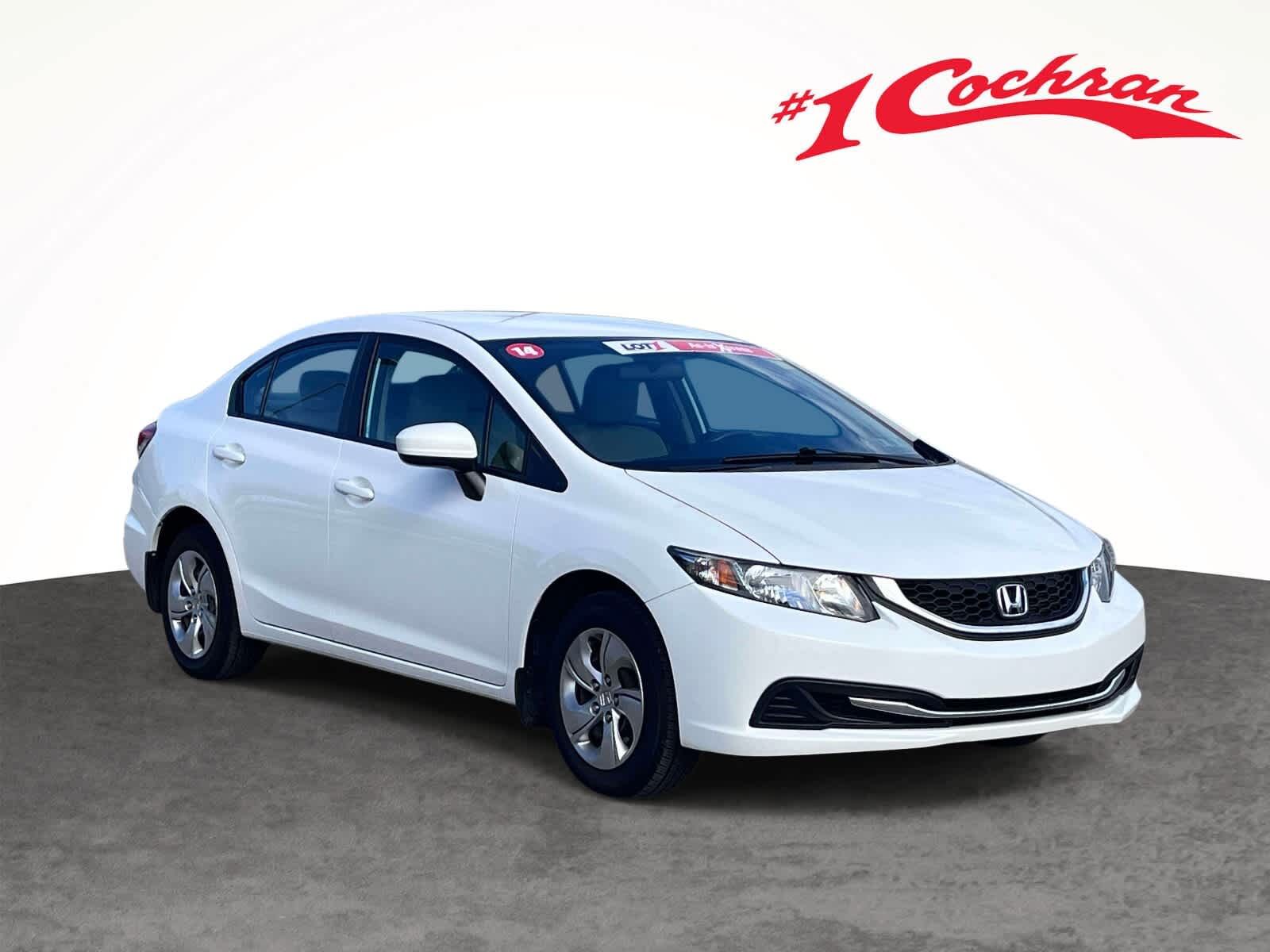 2014 HONDA Civic