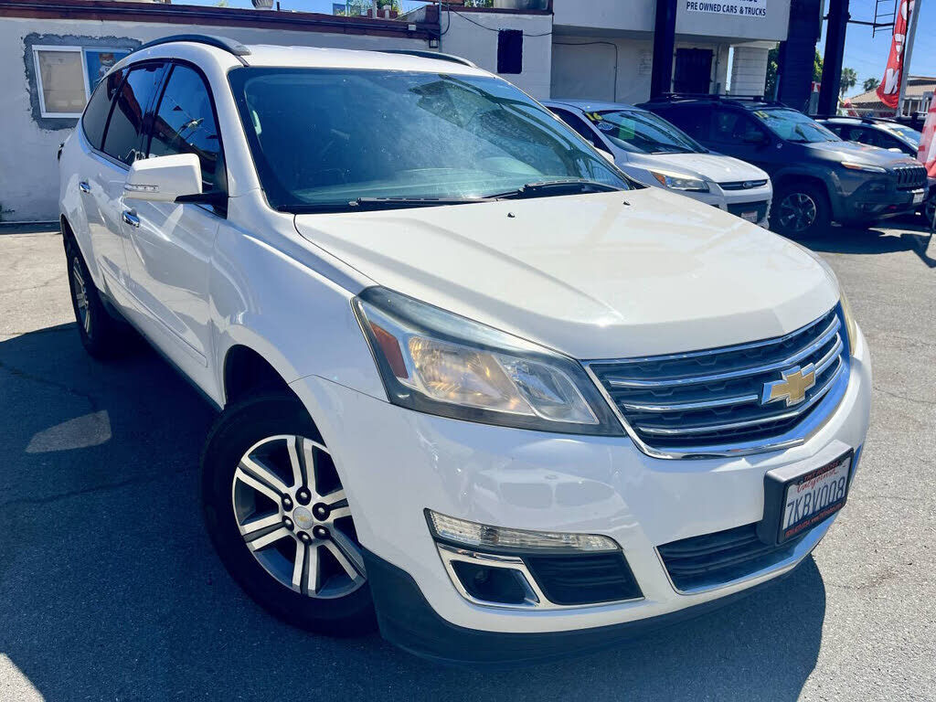 2015 CHEVROLET Traverse