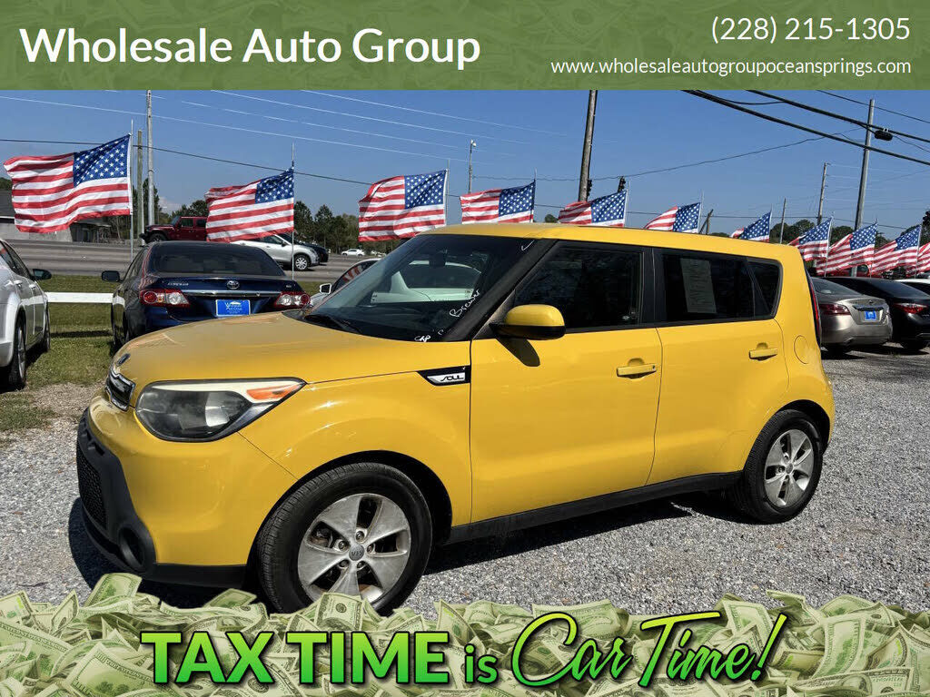 2015 KIA Soul