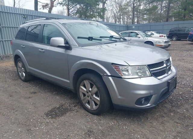 2015 DODGE Journey