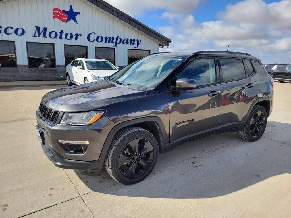 2018 JEEP Compass