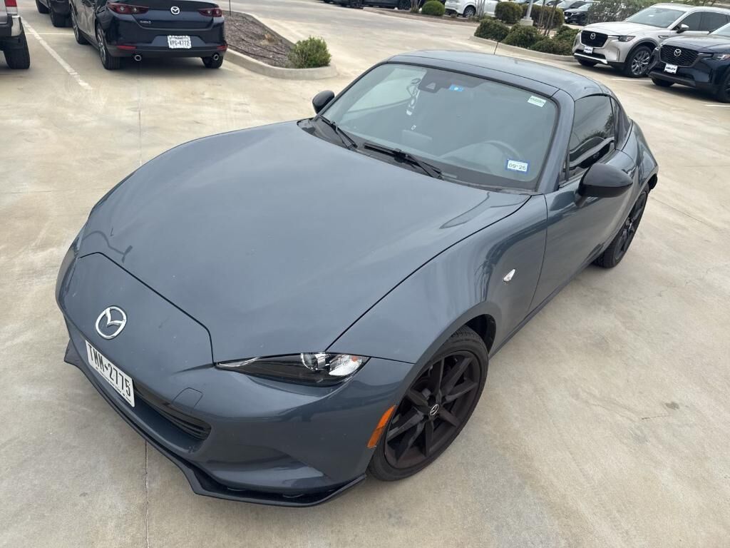 2020 MAZDA MX-5