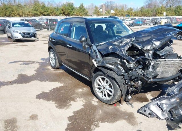 2015 MINI Countryman