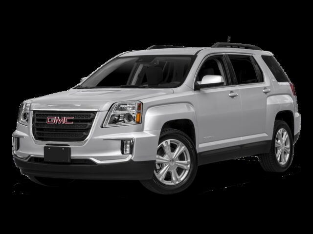 2017 GMC Terrain