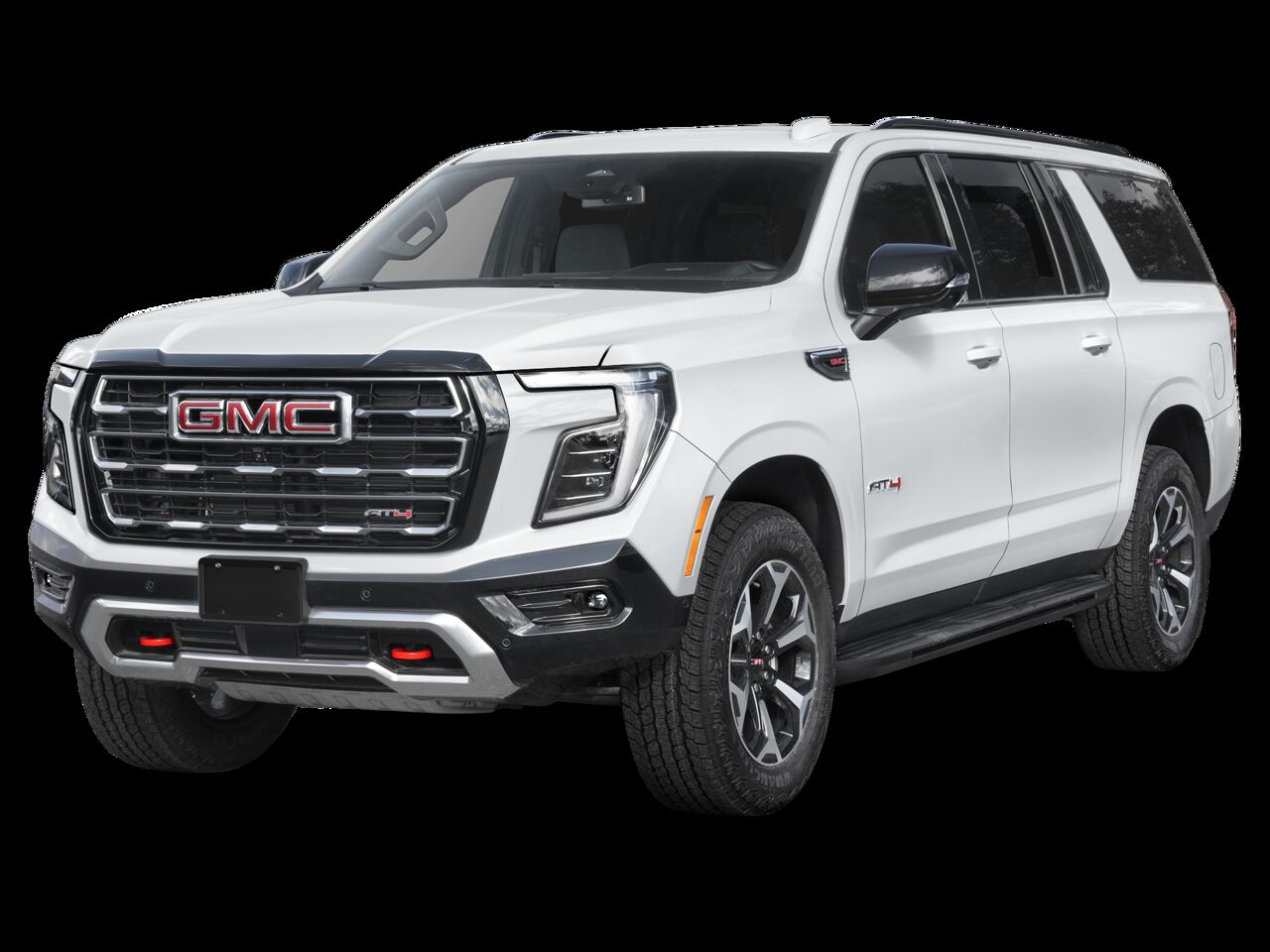 2026 GMC Yukon XL