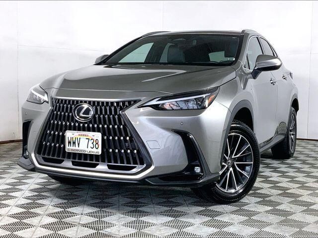 2024 LEXUS NX