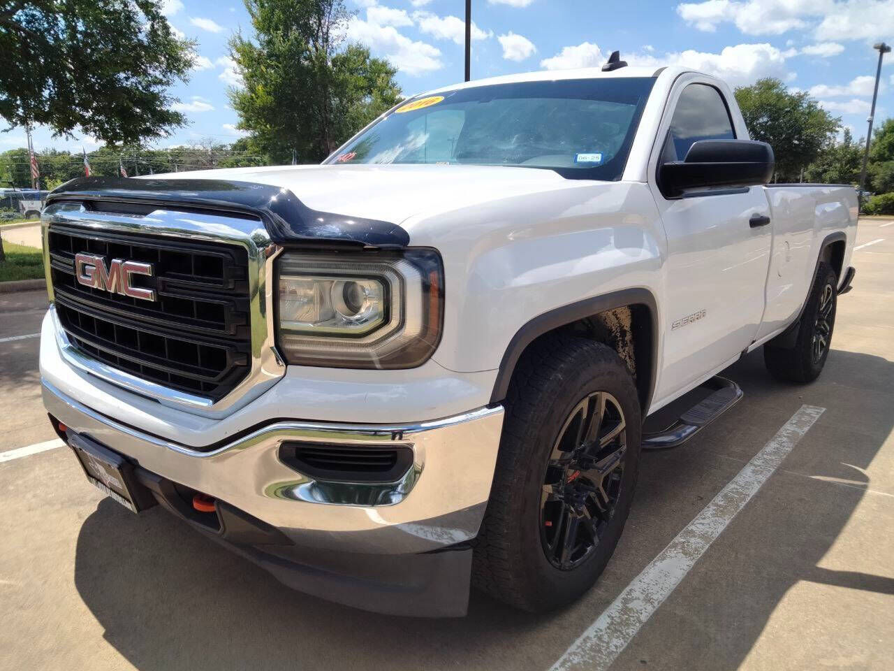2016 GMC Sierra