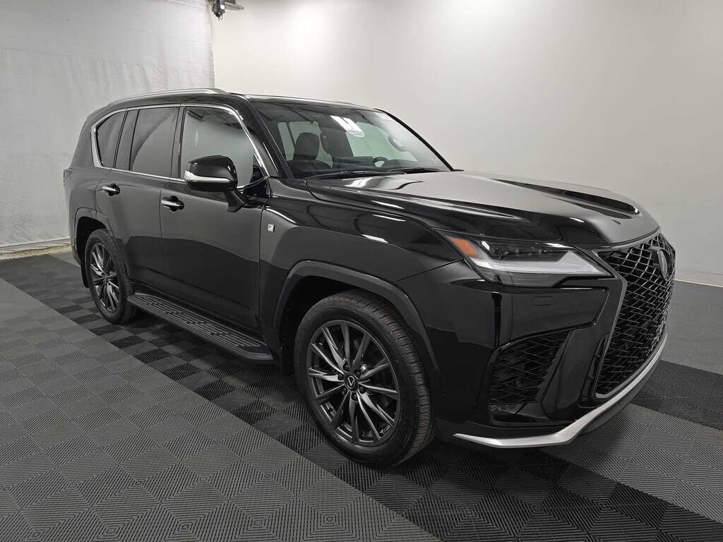 2024 LEXUS LX