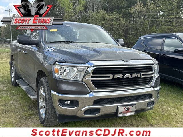 2020 RAM 1500